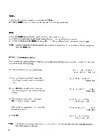 Предварительный просмотр 42 страницы Murata F-20 Operating Instructions Manual