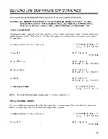 Предварительный просмотр 47 страницы Murata F-20 Operating Instructions Manual