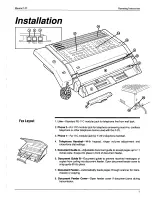 Предварительный просмотр 11 страницы Murata F-25 Operating Instructions Manual