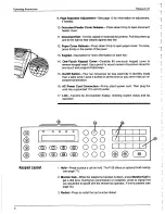 Предварительный просмотр 12 страницы Murata F-25 Operating Instructions Manual