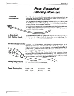 Предварительный просмотр 14 страницы Murata F-25 Operating Instructions Manual