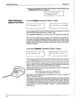 Предварительный просмотр 20 страницы Murata F-25 Operating Instructions Manual