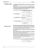 Предварительный просмотр 24 страницы Murata F-25 Operating Instructions Manual