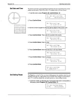 Предварительный просмотр 29 страницы Murata F-25 Operating Instructions Manual