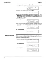 Предварительный просмотр 32 страницы Murata F-25 Operating Instructions Manual