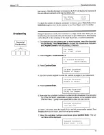 Предварительный просмотр 45 страницы Murata F-25 Operating Instructions Manual