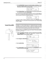 Предварительный просмотр 46 страницы Murata F-25 Operating Instructions Manual