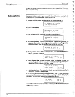 Предварительный просмотр 48 страницы Murata F-25 Operating Instructions Manual