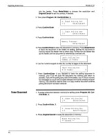 Предварительный просмотр 50 страницы Murata F-25 Operating Instructions Manual