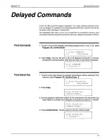 Предварительный просмотр 53 страницы Murata F-25 Operating Instructions Manual