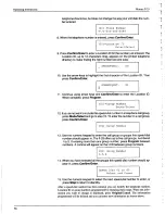 Предварительный просмотр 56 страницы Murata F-25 Operating Instructions Manual