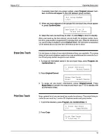 Предварительный просмотр 59 страницы Murata F-25 Operating Instructions Manual