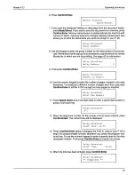 Предварительный просмотр 65 страницы Murata F-25 Operating Instructions Manual