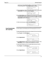 Предварительный просмотр 67 страницы Murata F-25 Operating Instructions Manual