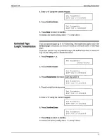 Предварительный просмотр 71 страницы Murata F-25 Operating Instructions Manual