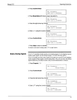 Предварительный просмотр 73 страницы Murata F-25 Operating Instructions Manual