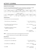 Предварительный просмотр 41 страницы Murata F-30 Operating Instructions Manual