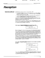 Предварительный просмотр 34 страницы Murata F-40 Operating Instructions Manual