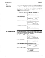 Preview for 28 page of Murata F-45 Operating Instructions Manual