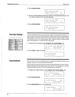 Preview for 32 page of Murata F-45 Operating Instructions Manual