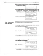 Preview for 77 page of Murata F-45 Operating Instructions Manual