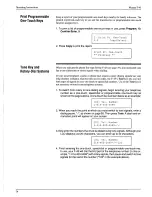 Preview for 78 page of Murata F-45 Operating Instructions Manual