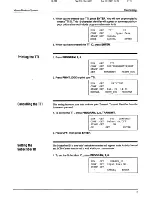 Preview for 19 page of Murata F-55 Operating Instructions Manual