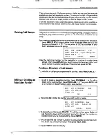 Preview for 30 page of Murata F-55 Operating Instructions Manual