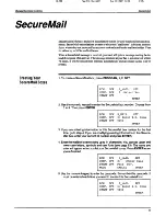 Preview for 51 page of Murata F-55 Operating Instructions Manual