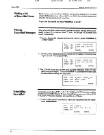 Preview for 52 page of Murata F-55 Operating Instructions Manual