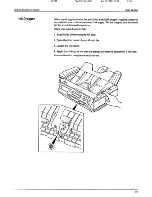 Preview for 89 page of Murata F-55 Operating Instructions Manual