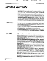 Preview for 90 page of Murata F-55 Operating Instructions Manual