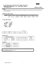 Murata GQM22M5C2H6R8CB01 Series Reference Sheet preview