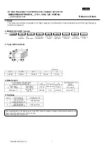 Murata GQM22M5C2H7R0CB01 Series Reference Sheet preview