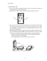 Предварительный просмотр 5 страницы Murata GYROSTAR ENC-03M Operation Manual