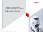 Murata IMX-070 Quick Start Manual предпросмотр