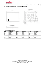 Preview for 4 page of Murata LBAA0QB1SJ User Manual