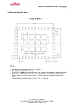 Предварительный просмотр 12 страницы Murata LBAA0QB1SJ User Manual