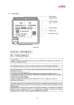 Предварительный просмотр 8 страницы Murata LBAC0ZZ1LZ Applications Manual