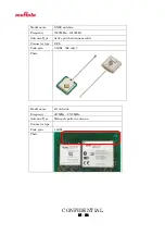 Предварительный просмотр 15 страницы Murata LBAE0ZZ2AG User Manual