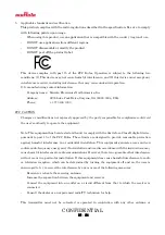 Предварительный просмотр 18 страницы Murata LBAE0ZZ2AG User Manual