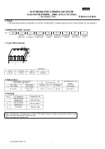 Murata LLA219C70G475ME01 Series Reference Sheet preview