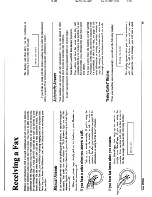 Предварительный просмотр 20 страницы Murata M-1000 Operating Instructions Manual