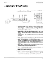 Preview for 13 page of Murata M-1100 Operating Instructions Manual