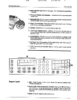 Preview for 11 page of Murata M-1400 Operating Instructions Manual