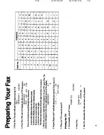 Preview for 9 page of Murata M-1550 Operating Instructions Manual