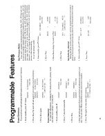 Preview for 19 page of Murata M-1600 Operating Instructions Manual