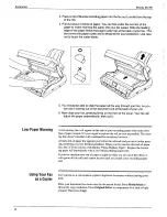 Preview for 16 page of Murata M-1700 Operating Instructions Manual