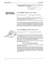 Preview for 24 page of Murata M-1800 Operating Instructions Manual