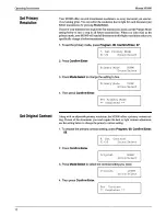 Preview for 30 page of Murata M-1800 Operating Instructions Manual